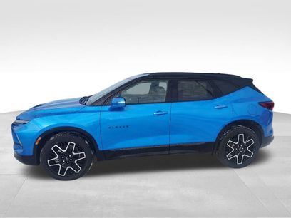 New 2026 Chevrolet Blazer RS w/ Driver Confidence II Package