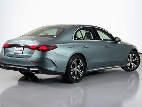 Certified 2024 Mercedes-Benz E 350 4MATIC Sedan image 12