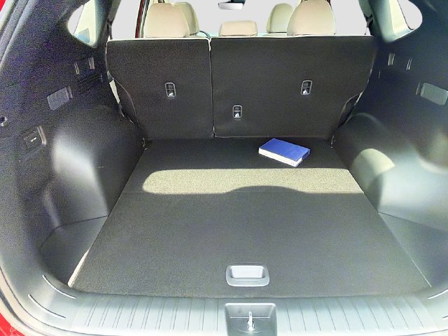 New 2026 Hyundai Tucson SE FWD image 25