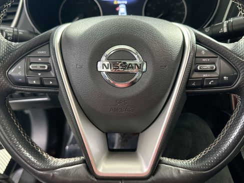 Used 2018 Nissan Maxima Platinum image 20