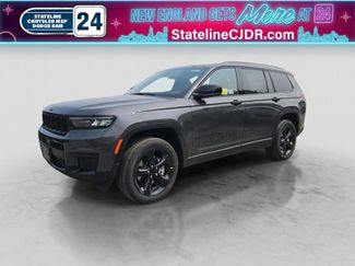 New 2025 Jeep Grand Cherokee L Altitude video 1