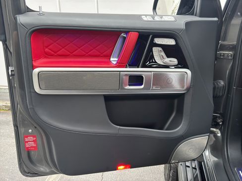 Used 2022 Mercedes-Benz G 63 AMG Squared w/ AMG Night Package image 48