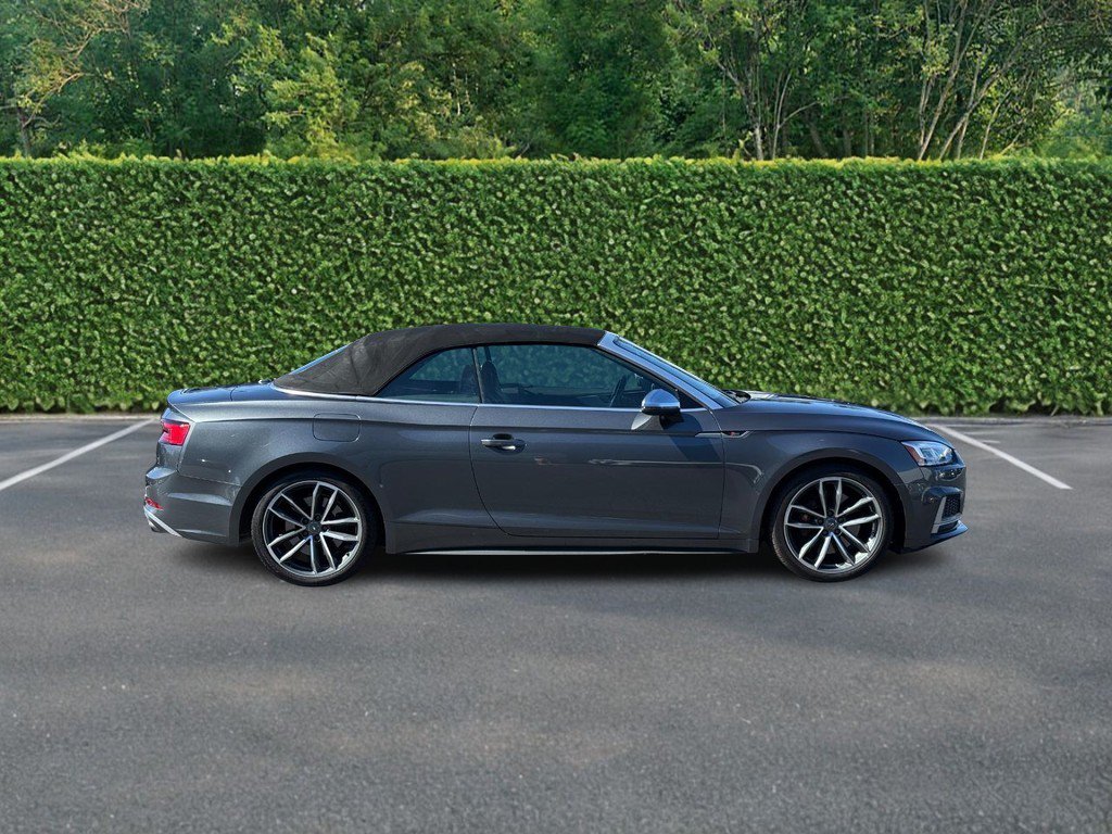 Used 2018 Audi S5 Premium Plus w/ Navigation Package AWD/4WD image 2