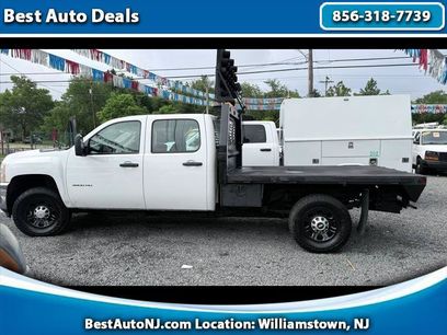 Used 2014 Chevrolet Silverado 3500 W/T