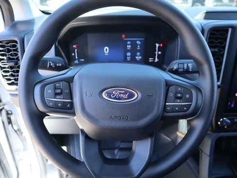 New 2026 Ford Ranger XL w/ Trailer Tow Package AWD/4WD image 3