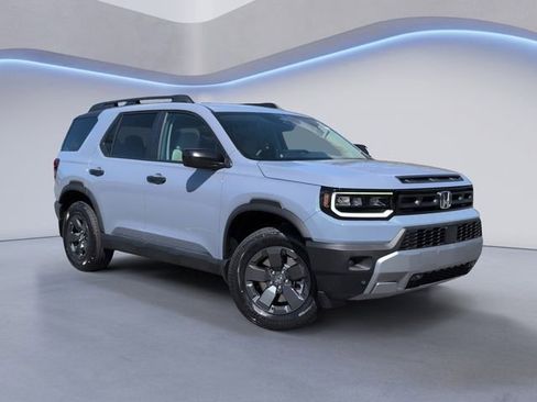 New 2026 Honda Passport RTL image 2