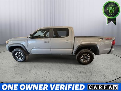 Used 2019 Toyota Tacoma TRD Off-Road
