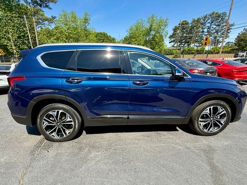Used 2020 Hyundai Santa Fe Limited FWD image 8