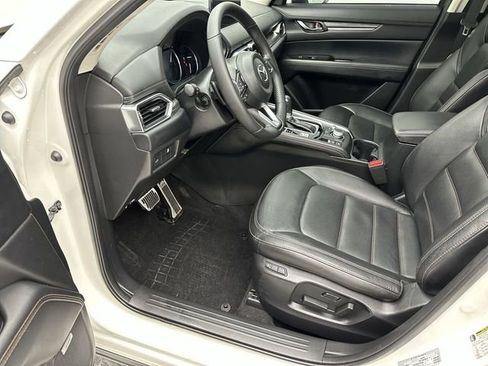 Certified 2023 MAZDA CX-5 AWD 2.5 S w/ Premium Package image 11