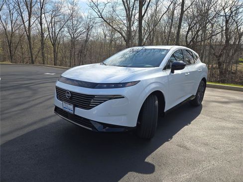 New 2026 Nissan Murano Platinum w/ Cargo Package AWD/4WD image 4