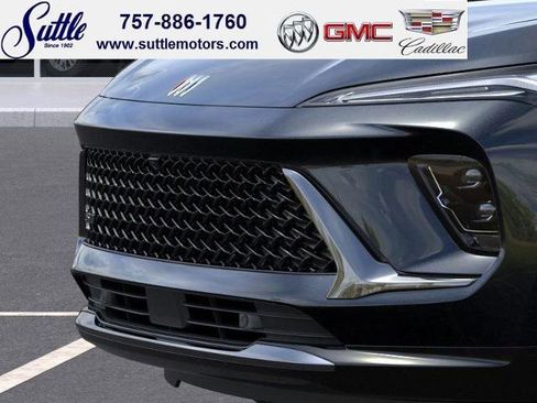 New 2025 Buick Envision Sport Touring image 13