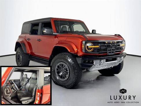 Used 2024 Ford Bronco Raptor w/ Interior Carbon Fiber Pack 6 image 2