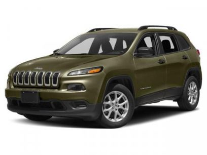 Used 2015 Jeep Cherokee Sport w/ Cold Weather Group