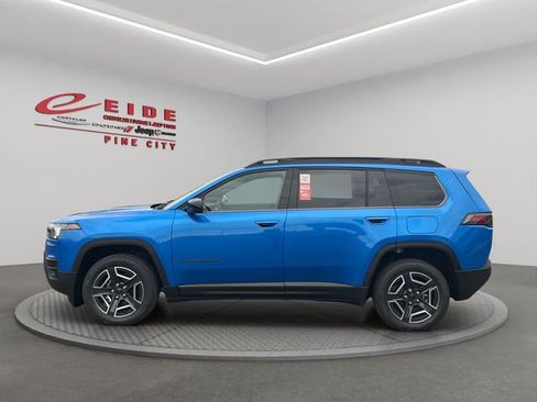 New 2026 Jeep Cherokee Limited AWD/4WD image 2