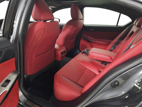 Used 2024 Lexus IS 500 RWD image 34