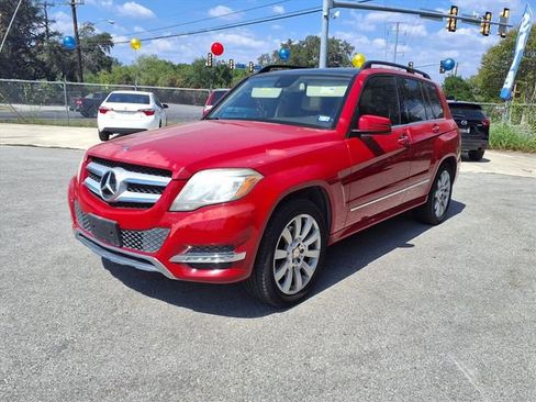 Used 2015 Mercedes-Benz GLK 350 2WD w/ Premium 1 Package image 3