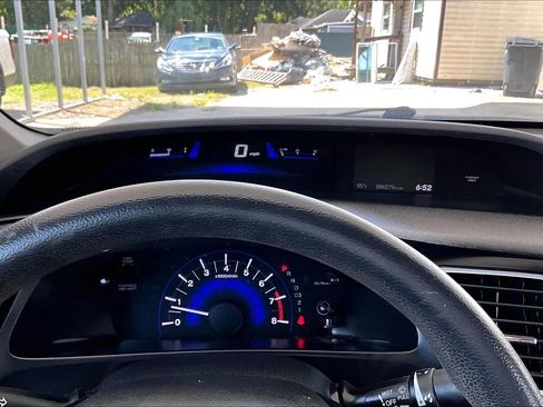 Used 2013 Honda Civic EX image 12