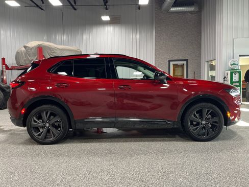 Certified 2023 Buick Envision Essence w/ Sport Touring Package image 5