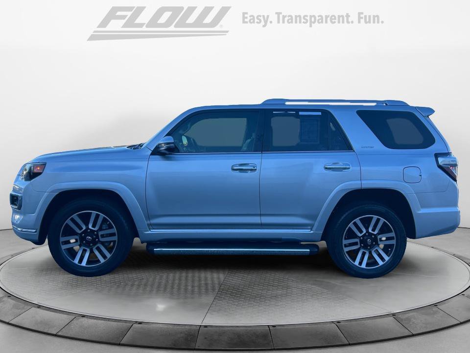 Used 2016 Toyota 4Runner Limited AWD/4WD image 5