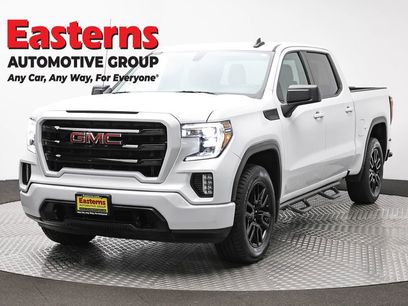 Used 2022 GMC Sierra 1500 Elevation