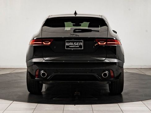 Used 2024 Jaguar E-PACE R-Dynamic SE image 6