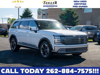 New 2026 Hyundai Palisade Limited