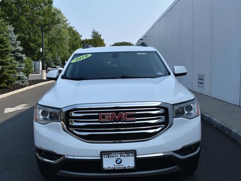 Used 2019 GMC Acadia SLT AWD/4WD image 2