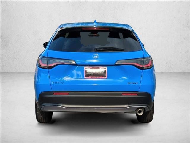 Certified 2027 Honda HR-V Sport image 8