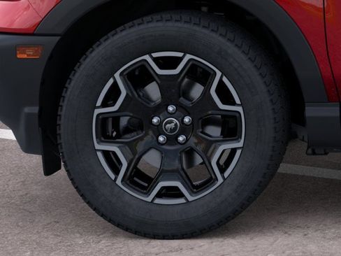 New 2026 Ford Bronco Sport Outer Banks w/ Outer Banks Tech Package+ AWD/4WD image 19