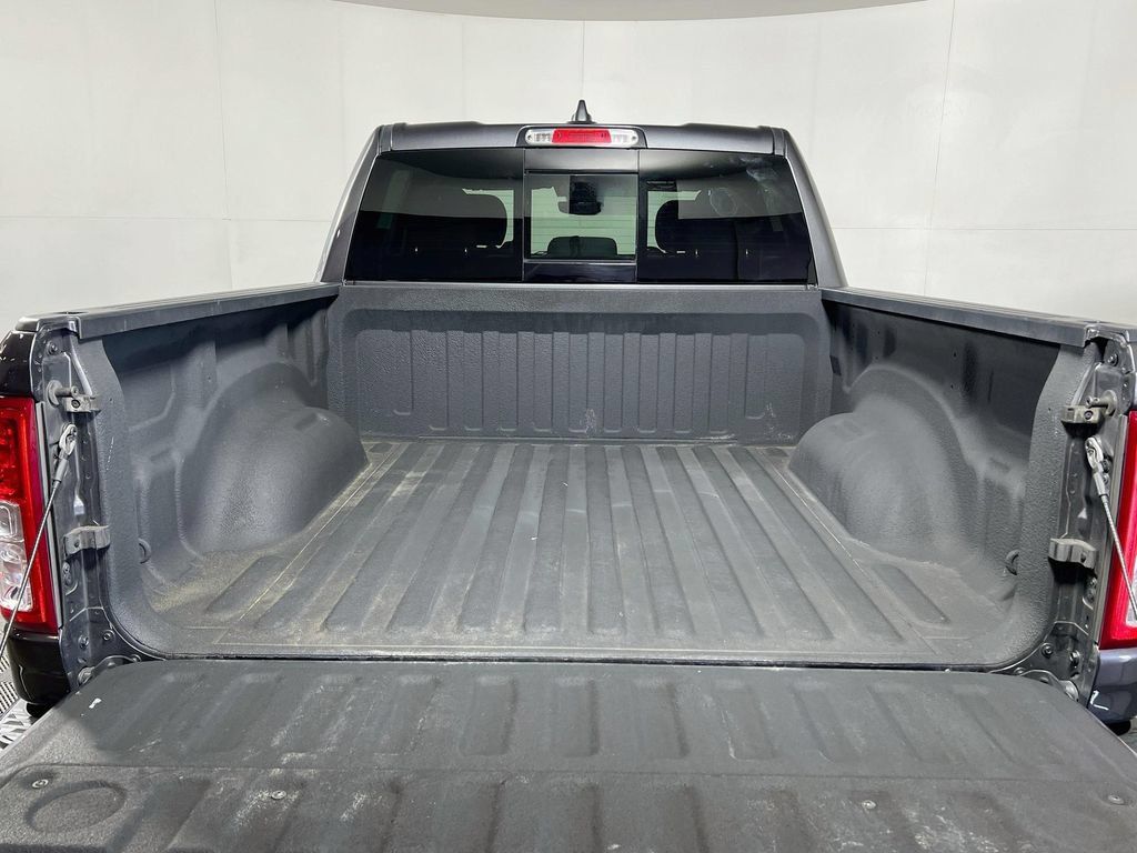 Used 2021 RAM 1500 Big Horn AWD/4WD image 23