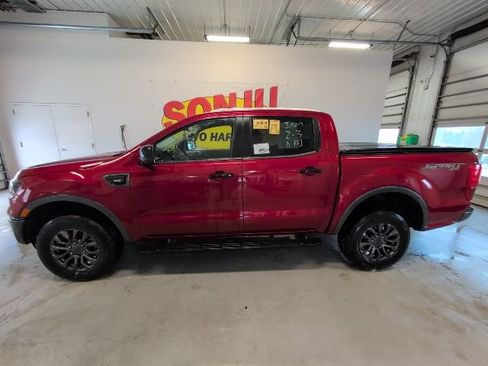 Certified 2020 Ford Ranger XLT w/ XLT Sport Appearance Package image 2