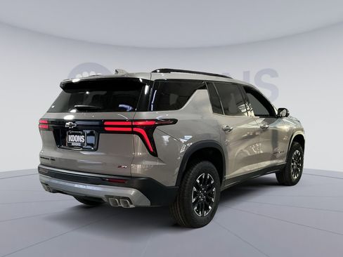 New 2026 Chevrolet Traverse Z71 w/ Enhanced Driving Package image 16
