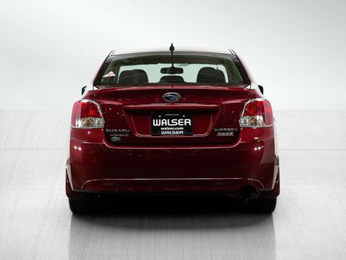 Used 2014 Subaru Impreza 2.0i Premium w/ All-Weather Package w/CVT AWD/4WD image 4