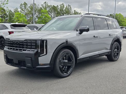 New 2027 Kia Telluride X-Line SX Prestige image 3