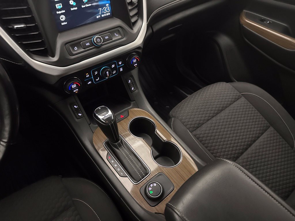 Used 2019 GMC Acadia SLE AWD/4WD image 20