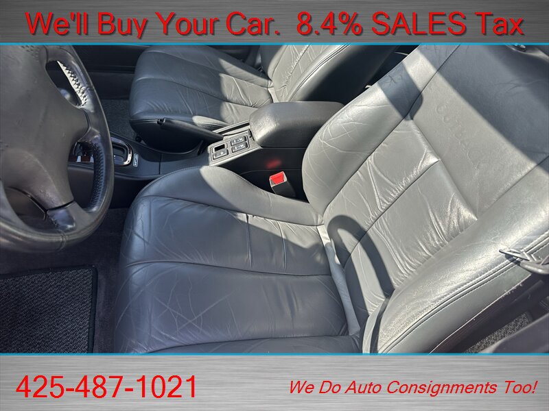 Used 1998 Subaru Legacy Wagon AWD/4WD image 18