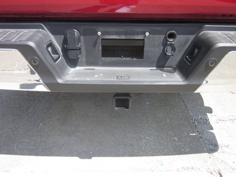 Used 2023 Ford F150 Lariat w/ Trailer Tow Package AWD/4WD image 10