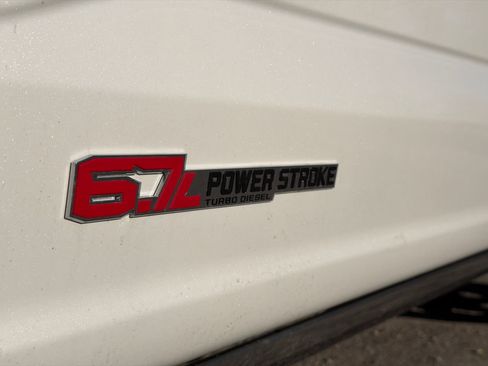 New 2026 Ford F250 King Ranch w/ Chrome Package image 16