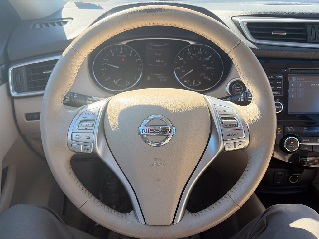 Used 2015 Nissan Rogue SL w/ SL Premium Package AWD/4WD image 17