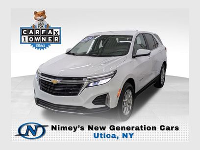 Used 2024 Chevrolet Equinox LT