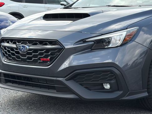 New 2026 Subaru WRX AWD/4WD image 4