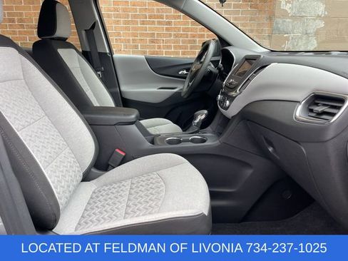 Certified 2024 Chevrolet Equinox LS w/ LS Convenience Package FWD image 26