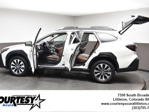 Used 2024 Subaru Outback Touring XT image 47