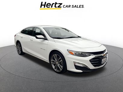 Used 2024 Chevrolet Malibu LT
