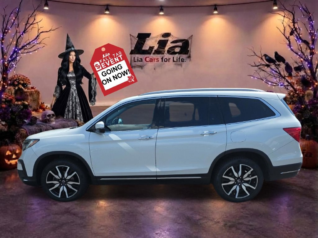 Used 2022 Honda Pilot Touring image 5