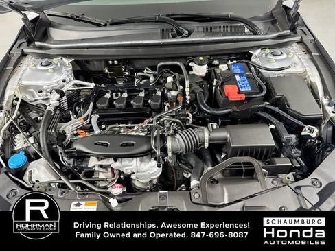 Used 2024 Honda Accord EX image 29