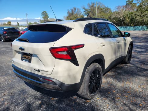 New 2026 Chevrolet Trax ACTIV w/ Driver Confidence Package image 5