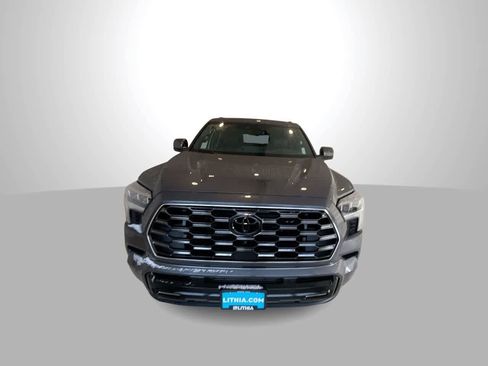 New 2026 Toyota Sequoia Platinum AWD/4WD image 3