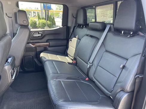 Used 2019 GMC Sierra 1500 SLT w/ SLT Premium Plus Package AWD/4WD image 23