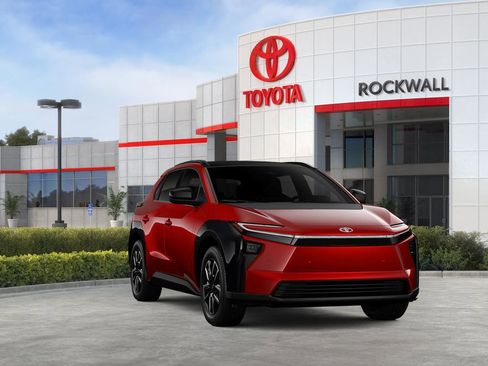 New 2026 Toyota bZ image 54